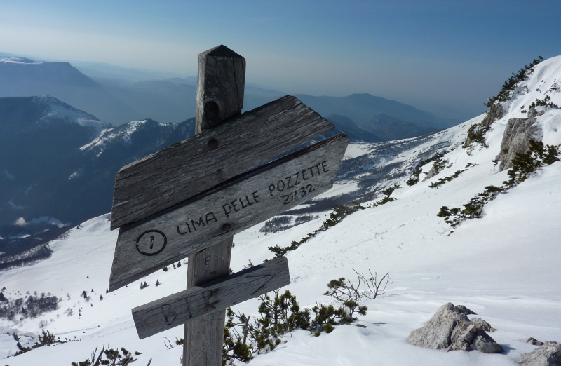 Scialpinismo Primaverile - Monte Baldo