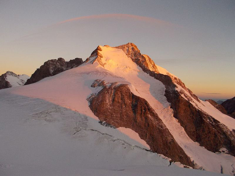 Piz Bernina