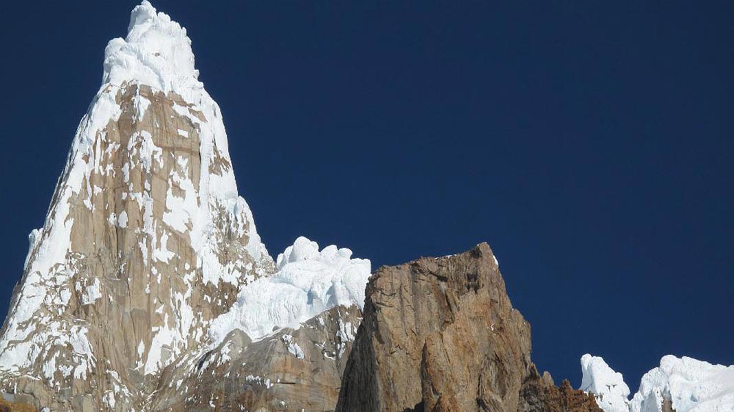 Cerro Torre Patagonia