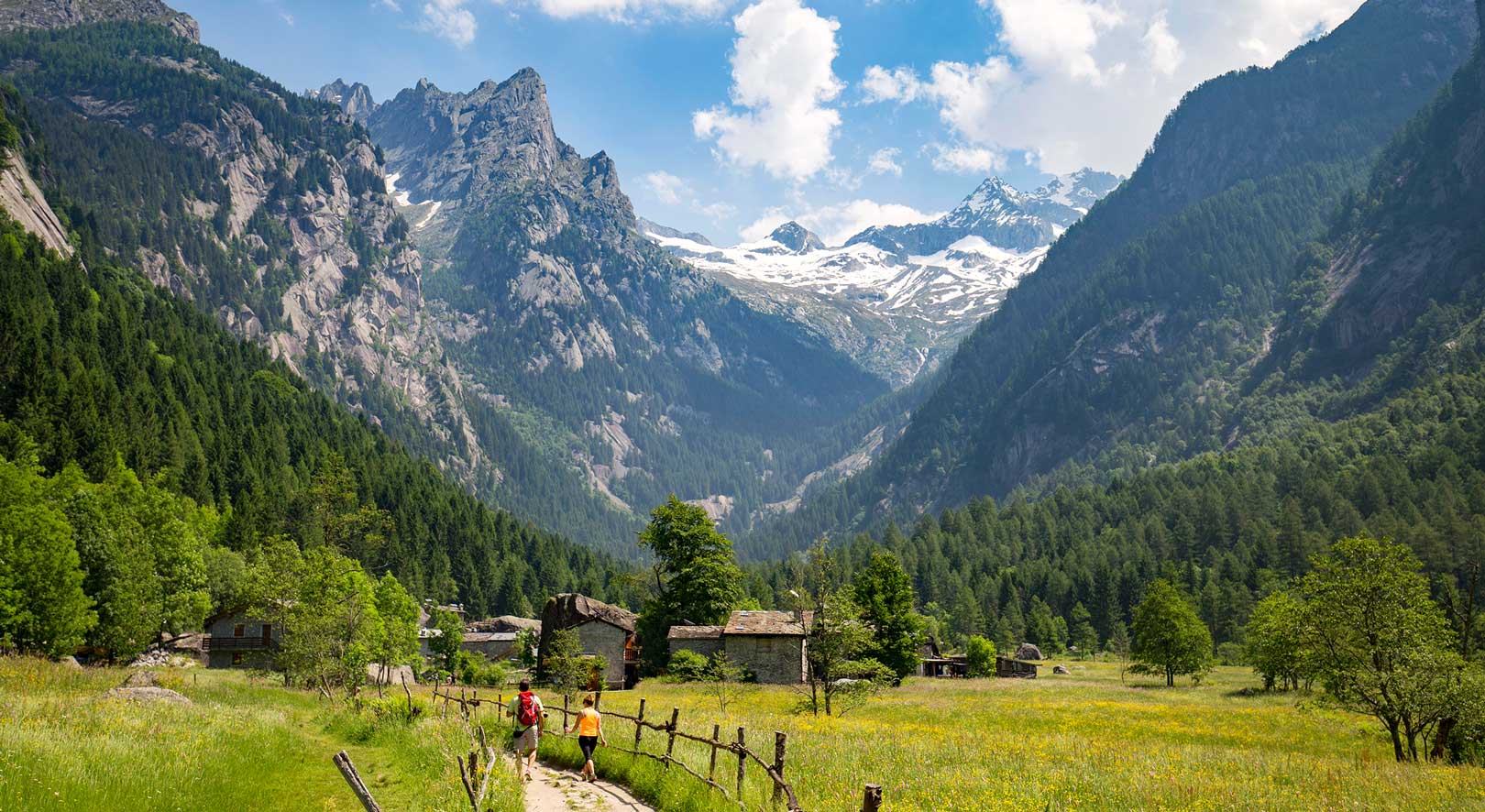 Arrampicare in Val di Mello