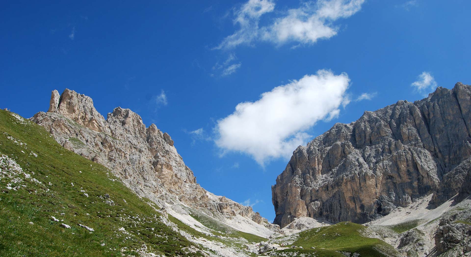 Roda di Vael - Santner - Antermoia