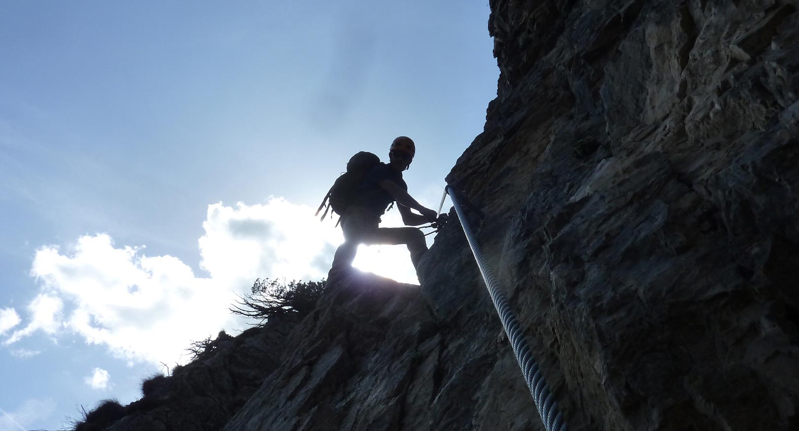 Ferrata delle Taccole