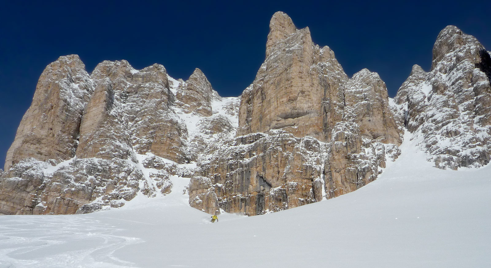 Freeride Dolomiti
