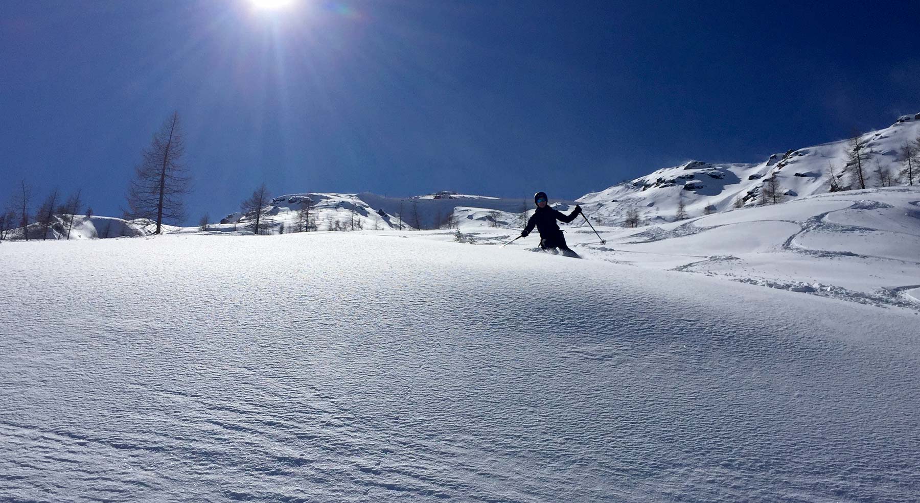 Freeride Dolomiti