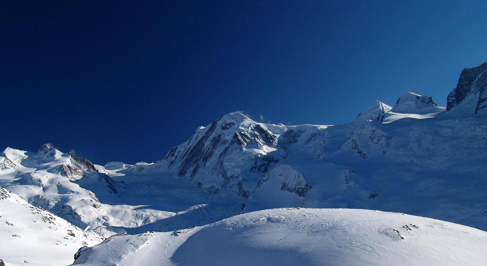 Freeride tra Cervinia e Zermatt